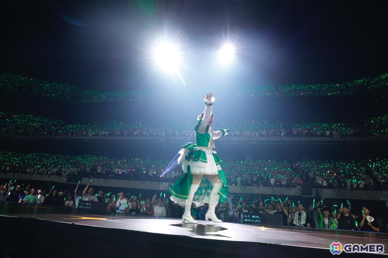 “今日が私たちの最高傑作”――新旧の楽曲で20周年の歩みを彩った「アイマス」765プロASライブ「NEVER END IDOL!!!!!!!!!!!!!」DAY2をレポートの画像