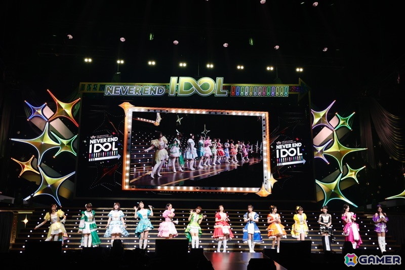 “今日が私たちの最高傑作”――新旧の楽曲で20周年の歩みを彩った「アイマス」765プロASライブ「NEVER END IDOL!!!!!!!!!!!!!」DAY2をレポートの画像