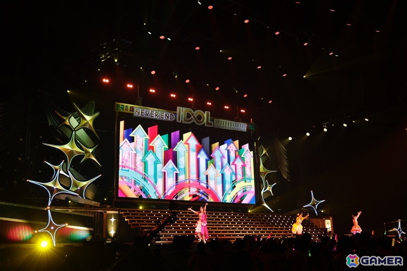 “今日が私たちの最高傑作”――新旧の楽曲で20周年の歩みを彩った「アイマス」765プロASライブ「NEVER END IDOL!!!!!!!!!!!!!」DAY2をレポートの画像