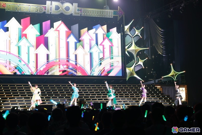 “今日が私たちの最高傑作”――新旧の楽曲で20周年の歩みを彩った「アイマス」765プロASライブ「NEVER END IDOL!!!!!!!!!!!!!」DAY2をレポートの画像