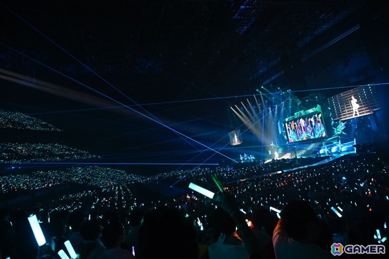 “今日が私たちの最高傑作”――新旧の楽曲で20周年の歩みを彩った「アイマス」765プロASライブ「NEVER END IDOL!!!!!!!!!!!!!」DAY2をレポートの画像