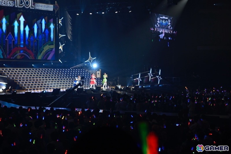 “今日が私たちの最高傑作”――新旧の楽曲で20周年の歩みを彩った「アイマス」765プロASライブ「NEVER END IDOL!!!!!!!!!!!!!」DAY2をレポートの画像