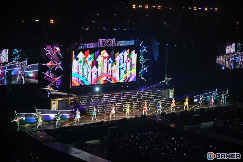 “今日が私たちの最高傑作”――新旧の楽曲で20周年の歩みを彩った「アイマス」765プロASライブ「NEVER END IDOL!!!!!!!!!!!!!」DAY2をレポートの画像