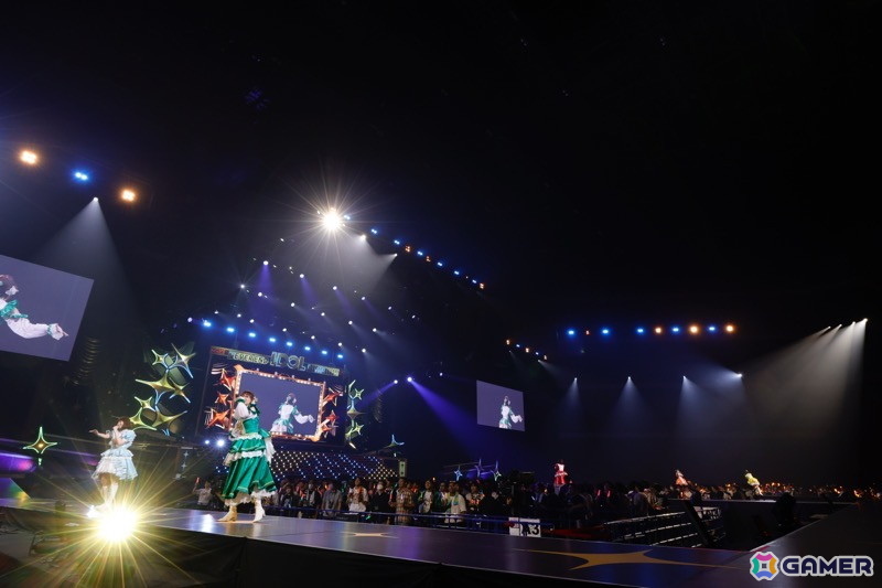 “今日が私たちの最高傑作”――新旧の楽曲で20周年の歩みを彩った「アイマス」765プロASライブ「NEVER END IDOL!!!!!!!!!!!!!」DAY2をレポートの画像