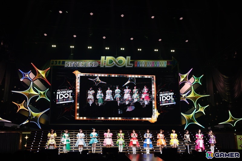 “今日が私たちの最高傑作”――新旧の楽曲で20周年の歩みを彩った「アイマス」765プロASライブ「NEVER END IDOL!!!!!!!!!!!!!」DAY2をレポートの画像