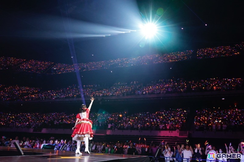 “今日が私たちの最高傑作”――新旧の楽曲で20周年の歩みを彩った「アイマス」765プロASライブ「NEVER END IDOL!!!!!!!!!!!!!」DAY2をレポートの画像