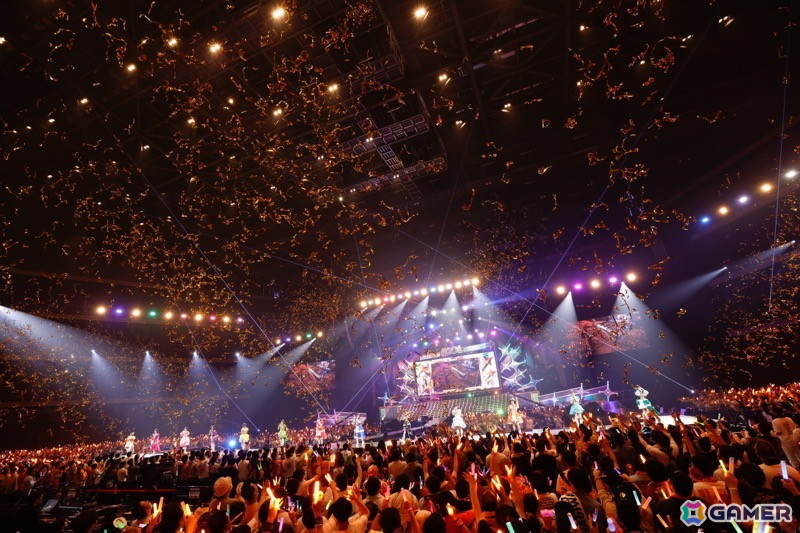 “今日が私たちの最高傑作”――新旧の楽曲で20周年の歩みを彩った「アイマス」765プロASライブ「NEVER END IDOL!!!!!!!!!!!!!」DAY2をレポートの画像