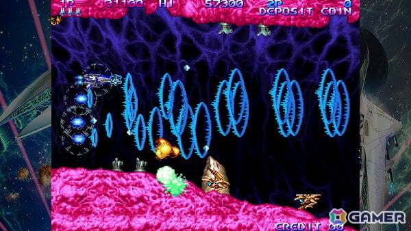 「グラディウス オリジン コレクション」収録のシリーズ最新作「沙羅曼蛇III」をひと足お先にプレイ！ステージごとの特徴を紹介の画像