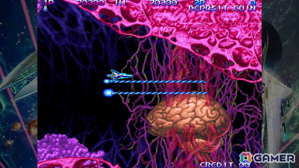 「グラディウス オリジン コレクション」収録のシリーズ最新作「沙羅曼蛇III」をひと足お先にプレイ！ステージごとの特徴を紹介の画像12