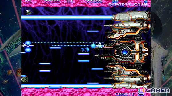 「グラディウス オリジン コレクション」収録のシリーズ最新作「沙羅曼蛇III」をひと足お先にプレイ！ステージごとの特徴を紹介の画像14
