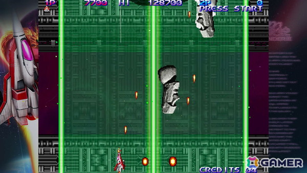 「グラディウス オリジン コレクション」収録のシリーズ最新作「沙羅曼蛇III」をひと足お先にプレイ！ステージごとの特徴を紹介の画像26