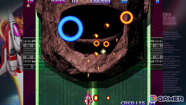「グラディウス オリジン コレクション」収録のシリーズ最新作「沙羅曼蛇III」をひと足お先にプレイ！ステージごとの特徴を紹介の画像27