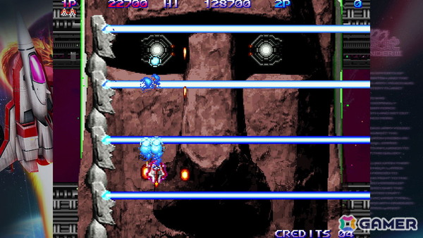 「グラディウス オリジン コレクション」収録のシリーズ最新作「沙羅曼蛇III」をひと足お先にプレイ！ステージごとの特徴を紹介の画像28