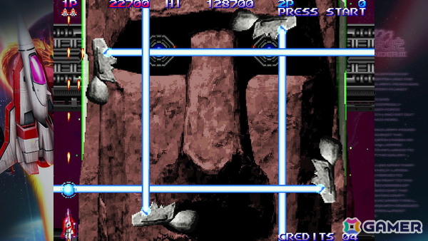 「グラディウス オリジン コレクション」収録のシリーズ最新作「沙羅曼蛇III」をひと足お先にプレイ！ステージごとの特徴を紹介の画像29