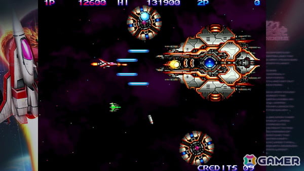 「グラディウス オリジン コレクション」収録のシリーズ最新作「沙羅曼蛇III」をひと足お先にプレイ！ステージごとの特徴を紹介の画像34