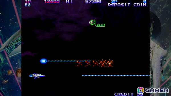 「グラディウス オリジン コレクション」収録のシリーズ最新作「沙羅曼蛇III」をひと足お先にプレイ！ステージごとの特徴を紹介の画像8