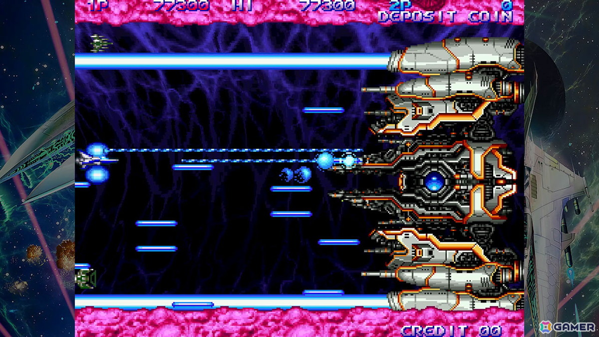 「グラディウス オリジン コレクション」収録のシリーズ最新作「沙羅曼蛇III」をひと足お先にプレイ！ステージごとの特徴を紹介の画像