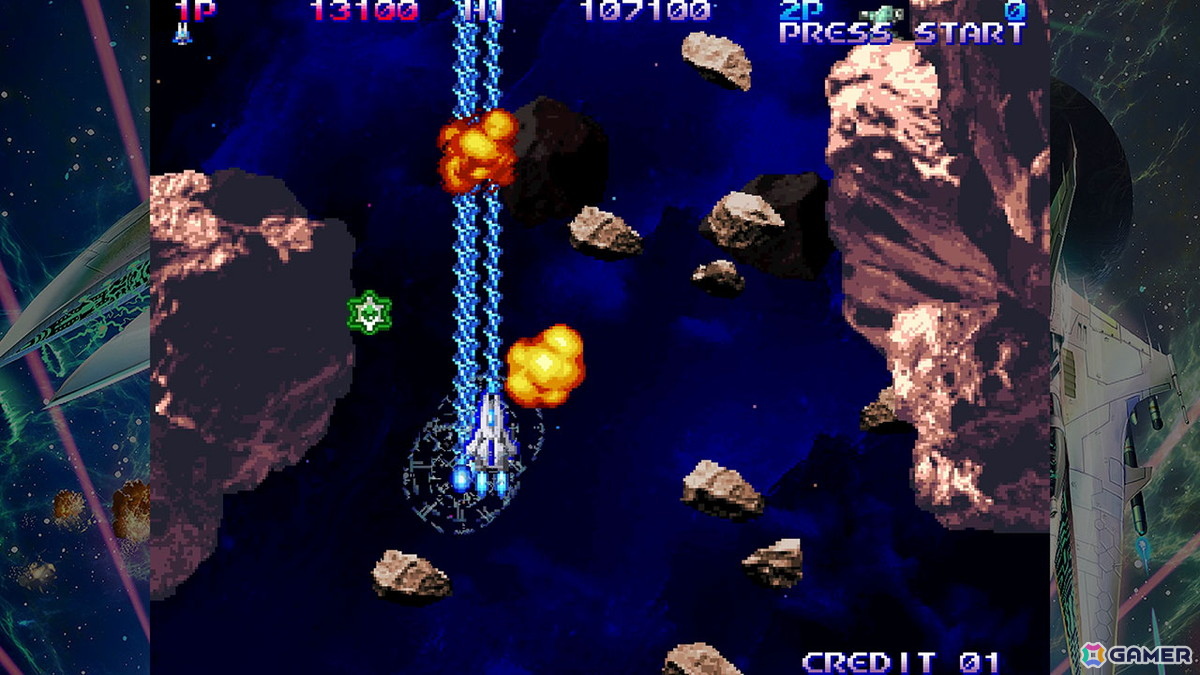「グラディウス オリジン コレクション」収録のシリーズ最新作「沙羅曼蛇III」をひと足お先にプレイ！ステージごとの特徴を紹介の画像