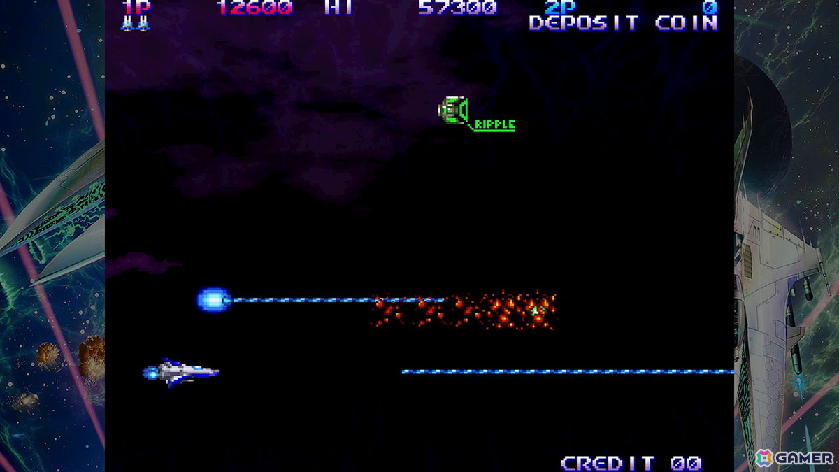 グラディウス オリジン コレクション」収録のシリーズ最新作「沙羅曼蛇III」をひと足お先にプレイ！ステージごとの特徴を紹介 | Gamer