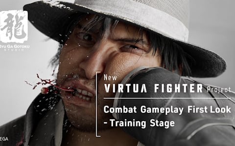 「バーチャファイター」シリーズ完全新作「New VIRTUA FIGHTER」Projectよりアキラとステラのバトル映像が公開！TGS2025にて詳細が明らかに