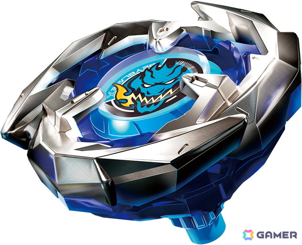 「ソニックレーシング クロスワールド」と「BEYBLADE X」のコラボが決定!マシンカスタマイズに使用できる5種類のステッカーが登場の画像