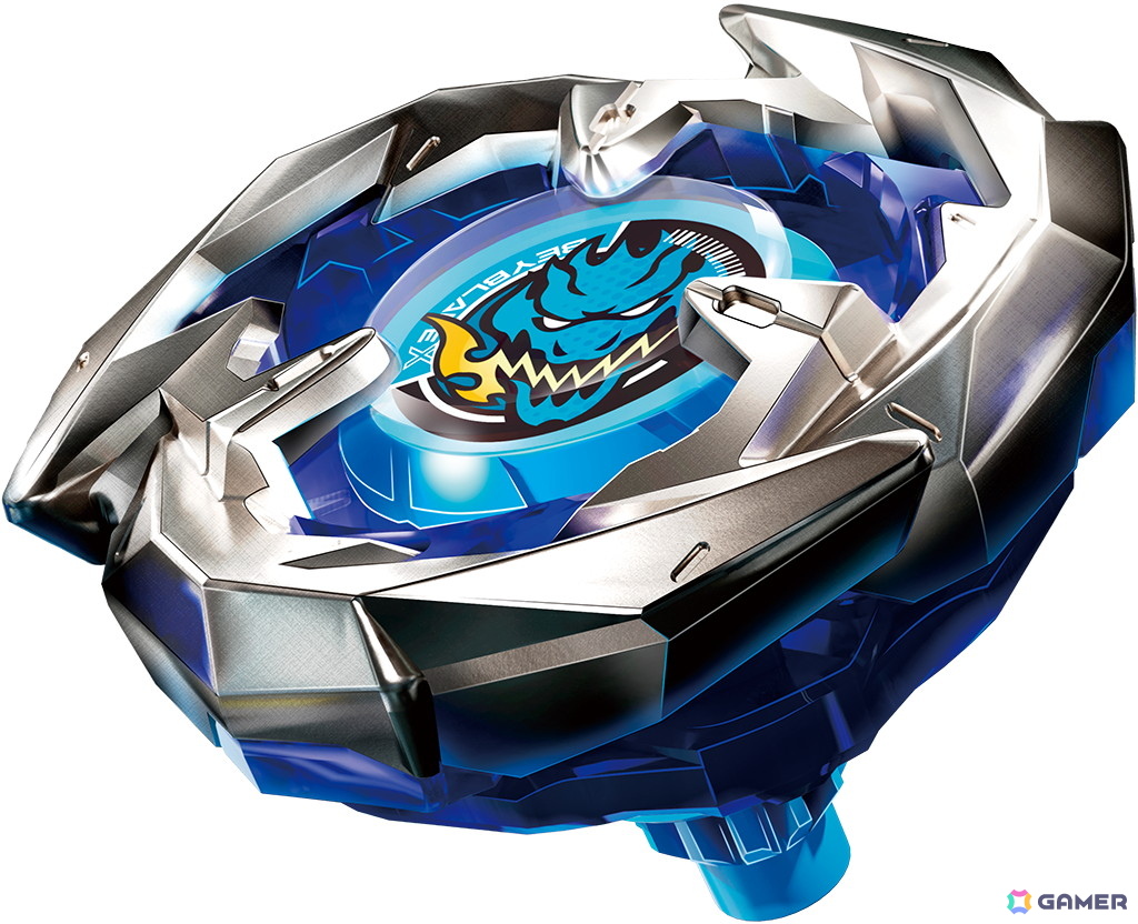「ソニックレーシング クロスワールド」と「BEYBLADE X」のコラボが決定！マシンカスタマイズに使用できる5種類のステッカーが登場の画像3