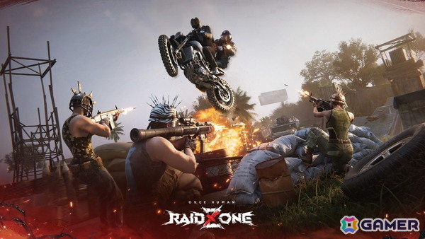 「Once Human」のスピンオフストーリー「Once Human: RaidZone」の正式サービスがスタート！他プレイヤーとの苛烈なPvPを体験可能の画像2