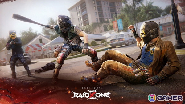 「Once Human」のスピンオフストーリー「Once Human: RaidZone」の正式サービスがスタート！他プレイヤーとの苛烈なPvPを体験可能の画像4