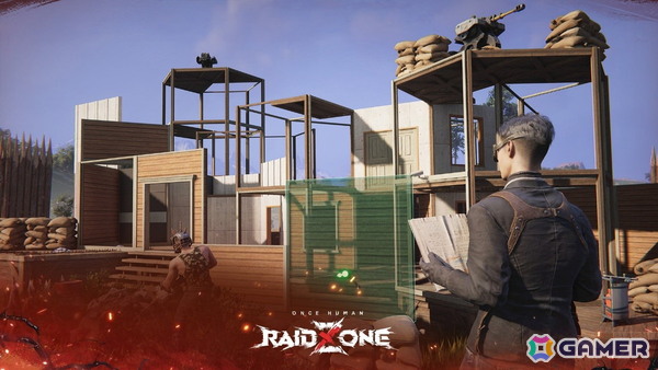「Once Human」のスピンオフストーリー「Once Human: RaidZone」の正式サービスがスタート！他プレイヤーとの苛烈なPvPを体験可能の画像5