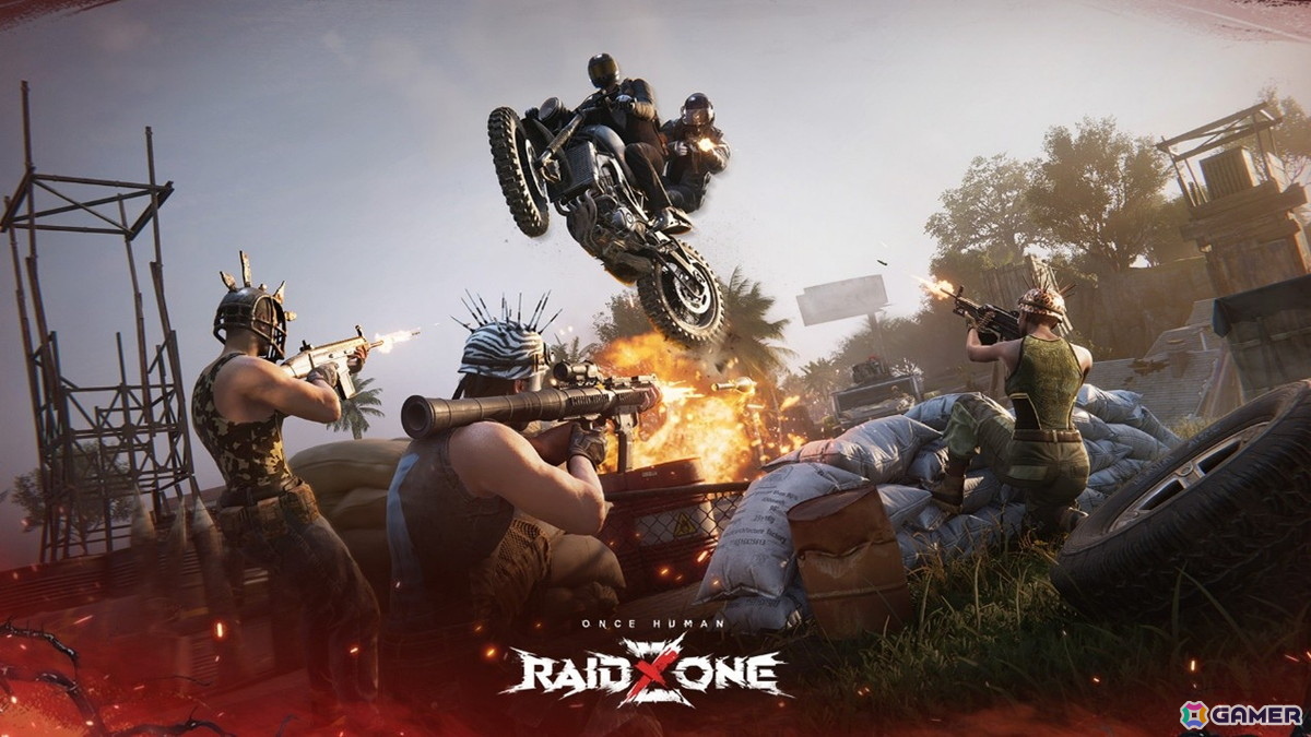 「Once Human」のスピンオフストーリー「Once Human: RaidZone」の正式サービスがスタート！他プレイヤーとの苛烈なPvPを体験可能の画像