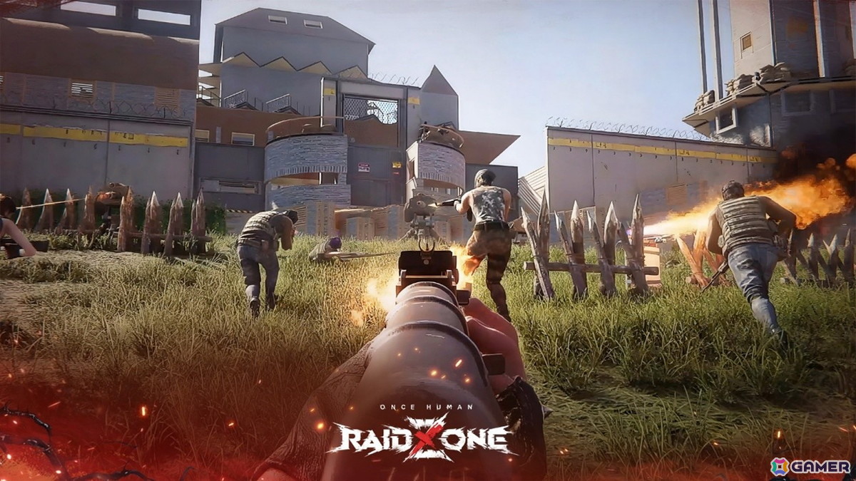 「Once Human」のスピンオフストーリー「Once Human: RaidZone」の正式サービスがスタート！他プレイヤーとの苛烈なPvPを体験可能の画像