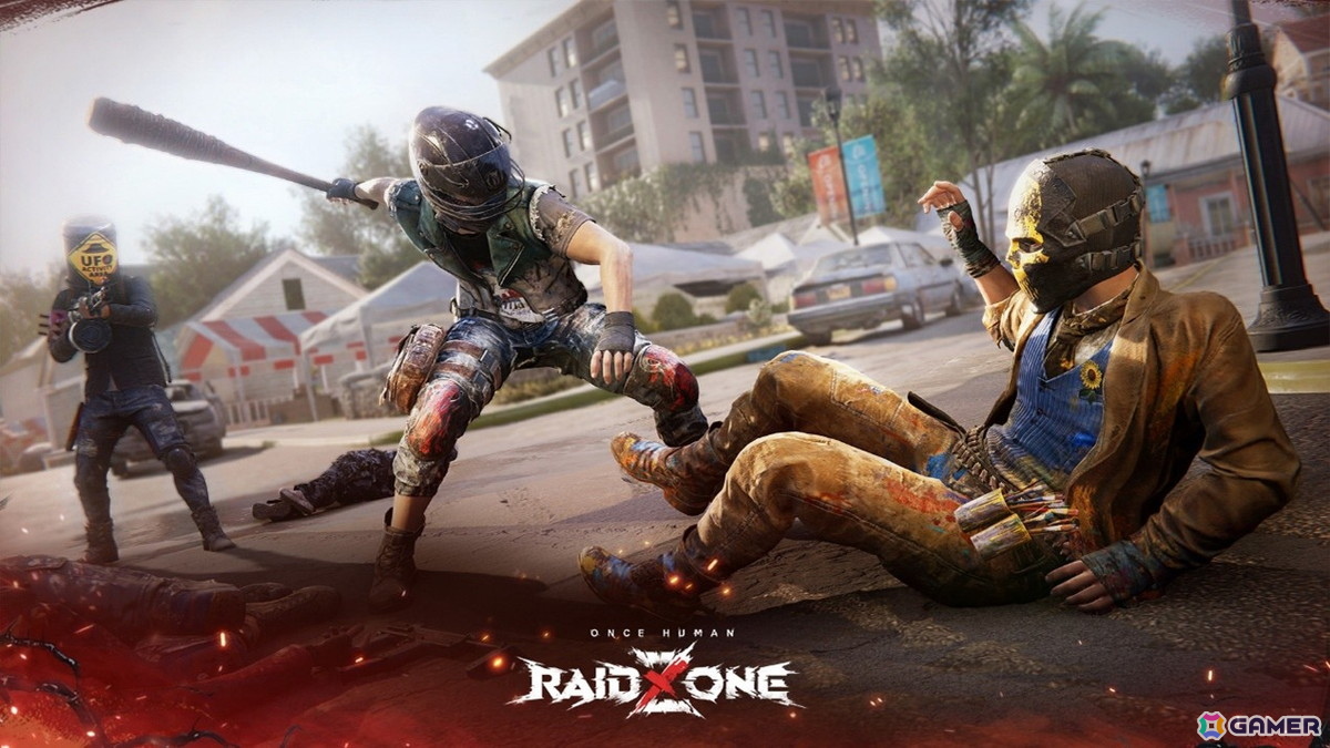 「Once Human」のスピンオフストーリー「Once Human: RaidZone」の正式サービスがスタート！他プレイヤーとの苛烈なPvPを体験可能の画像