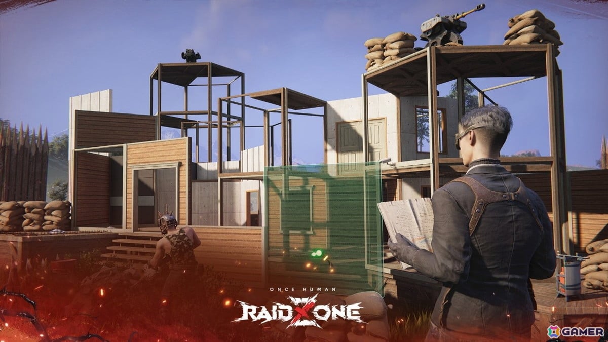 「Once Human」のスピンオフストーリー「Once Human: RaidZone」の正式サービスがスタート！他プレイヤーとの苛烈なPvPを体験可能の画像