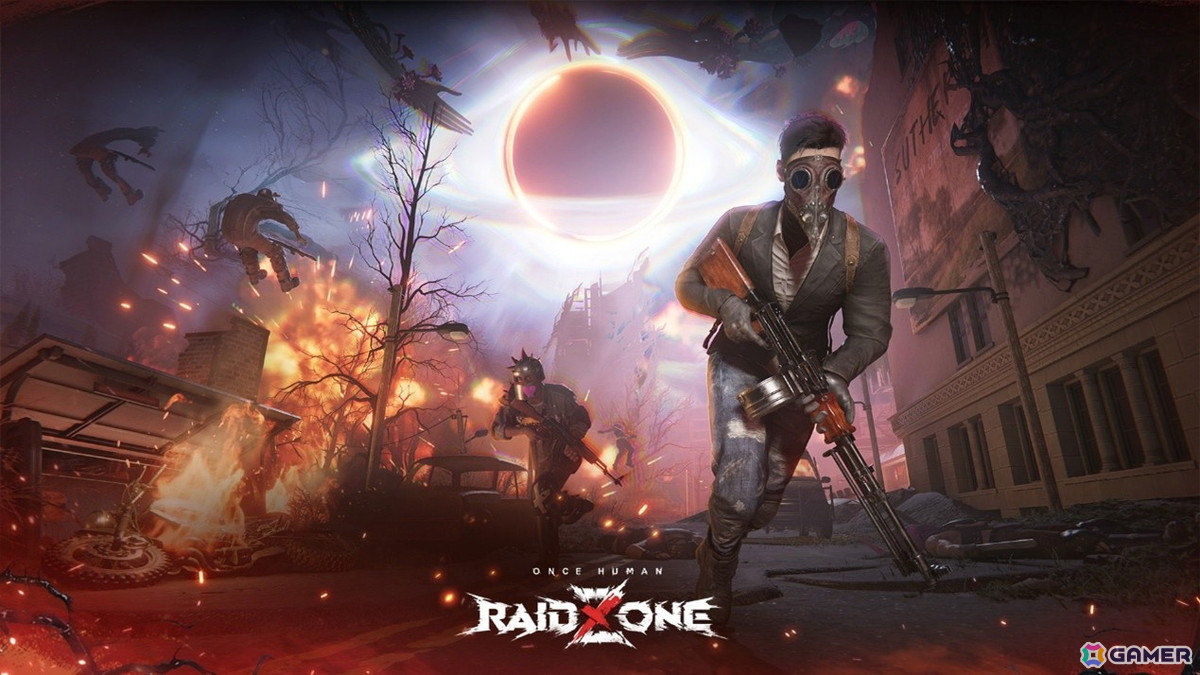 「Once Human」のスピンオフストーリー「Once Human: RaidZone」の正式サービスがスタート！他プレイヤーとの苛烈なPvPを体験可能の画像