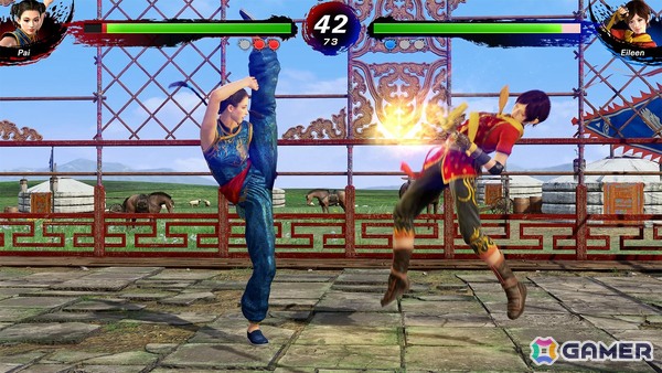 1人用の新モードが新たに追加された「Virtua Fighter 5 R.E.V.O. World Stage」が2025年10月30日に発売！の画像