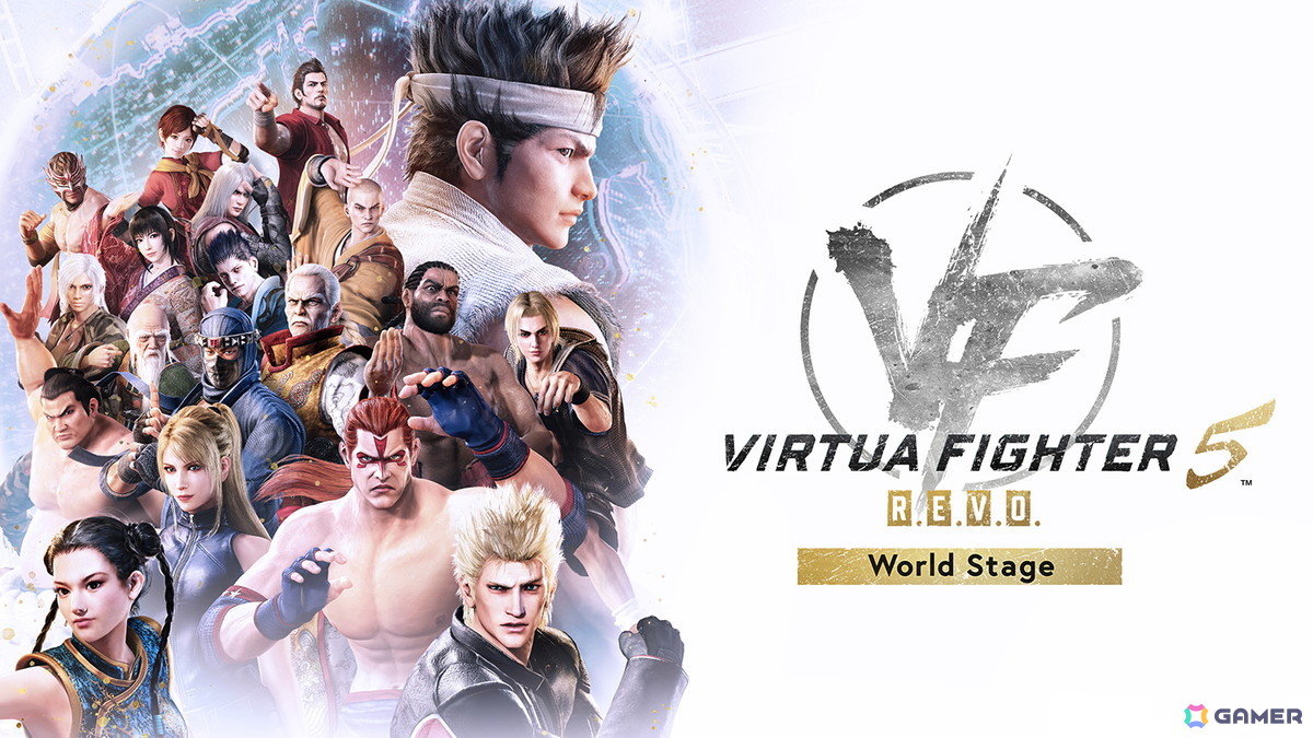 1人用の新モードが新たに追加された「Virtua Fighter 5 R.E.V.O. World Stage」が2025年10月30日に発売！の画像