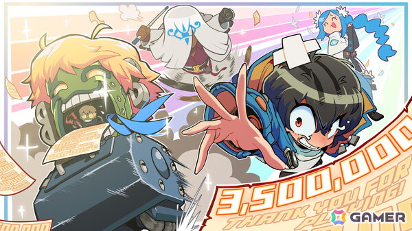 「GUILTY GEAR -STRIVE-」に「サイバーパンク エッジランナーズ」のルーシーが8月21日に参戦！全世界ユーザー数は350万人を突破の画像12