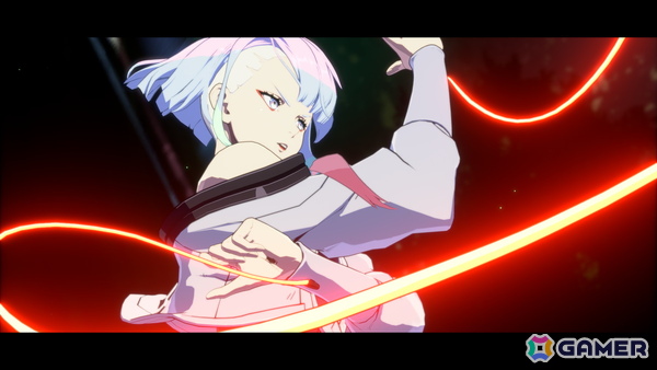 「GUILTY GEAR -STRIVE-」に「サイバーパンク エッジランナーズ」のルーシーが8月21日に参戦！全世界ユーザー数は350万人を突破の画像3