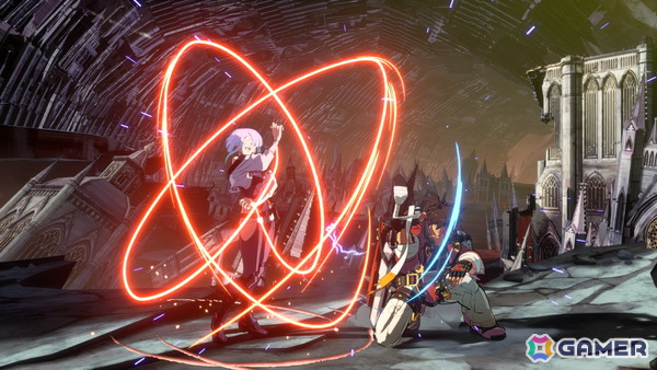 「GUILTY GEAR -STRIVE-」に「サイバーパンク エッジランナーズ」のルーシーが8月21日に参戦！全世界ユーザー数は350万人を突破の画像4
