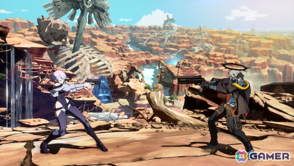 「GUILTY GEAR -STRIVE-」に「サイバーパンク エッジランナーズ」のルーシーが8月21日に参戦！全世界ユーザー数は350万人を突破の画像7