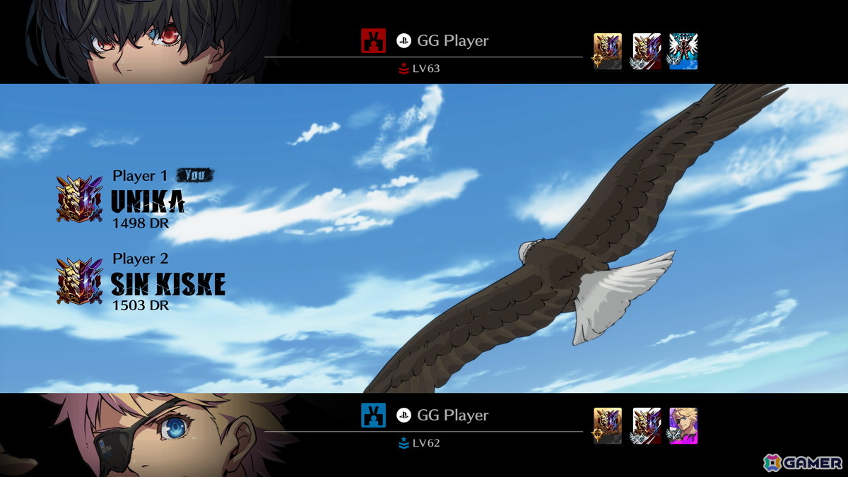 「GUILTY GEAR -STRIVE-」に「サイバーパンク エッジランナーズ」のルーシーが8月21日に参戦！全世界ユーザー数は350万人を突破の画像13