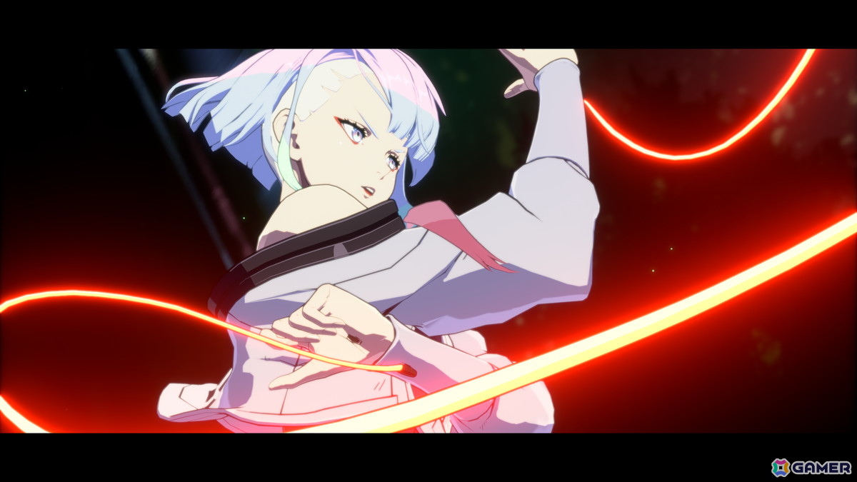 「GUILTY GEAR -STRIVE-」に「サイバーパンク エッジランナーズ」のルーシーが8月21日に参戦！全世界ユーザー数は350万人を突破の画像3