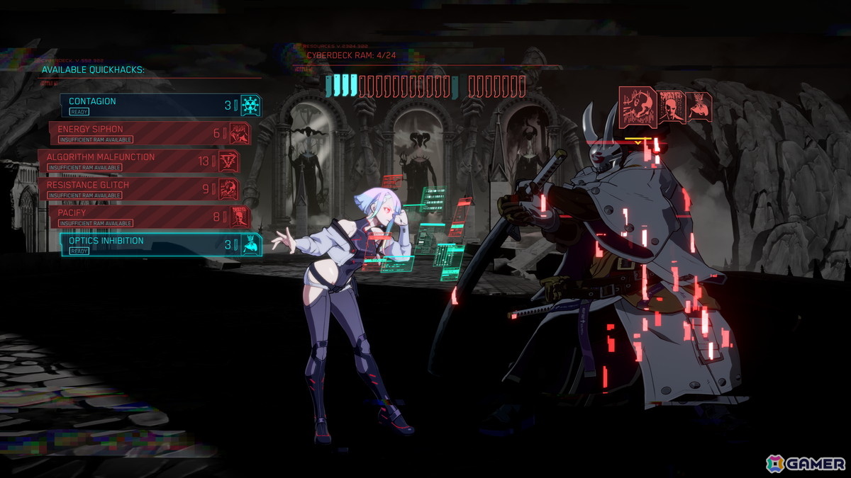 「GUILTY GEAR -STRIVE-」に「サイバーパンク エッジランナーズ」のルーシーが8月21日に参戦！全世界ユーザー数は350万人を突破の画像6