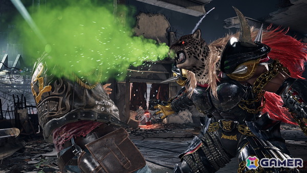 「鉄拳8」第7弾追加プレイアブルキャラクター「アーマーキング」のゲームプレイトレイラーが公開！第8弾キャラクター「ミアリズ」の姿もの画像3