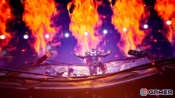 「鉄拳8」第7弾追加プレイアブルキャラクター「アーマーキング」のゲームプレイトレイラーが公開！第8弾キャラクター「ミアリズ」の姿もの画像4