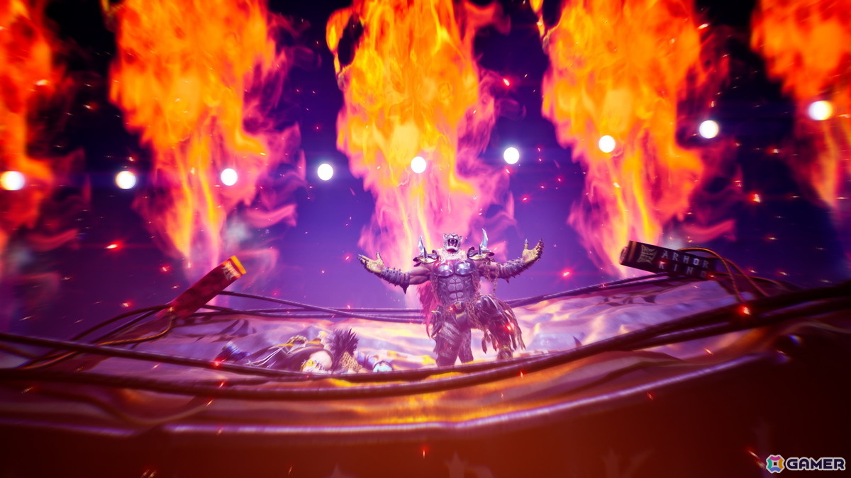 「鉄拳8」第7弾追加プレイアブルキャラクター「アーマーキング」のゲームプレイトレイラーが公開！第8弾キャラクター「ミアリズ」の姿もの画像4