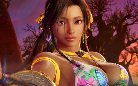 「鉄拳8」第7弾追加プレイアブルキャラクター「アーマーキング」のゲームプレイトレイラーが公開！第8弾キャラクター「ミアリズ」の姿も