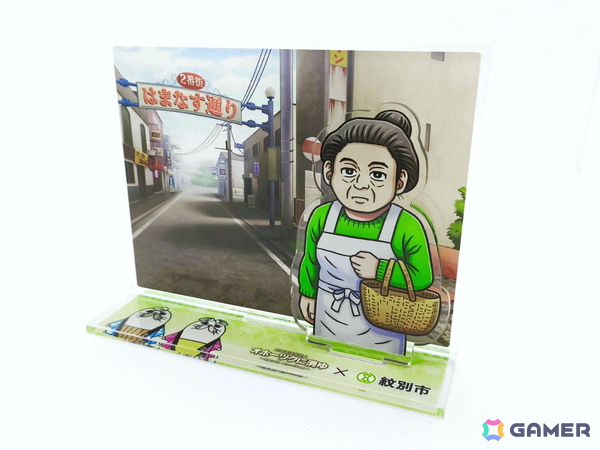 紋別市のふるさと納税返礼品として「オホーツクに消ゆ」の紋別のシーンを使用したアクリルジオラマが登場！の画像5