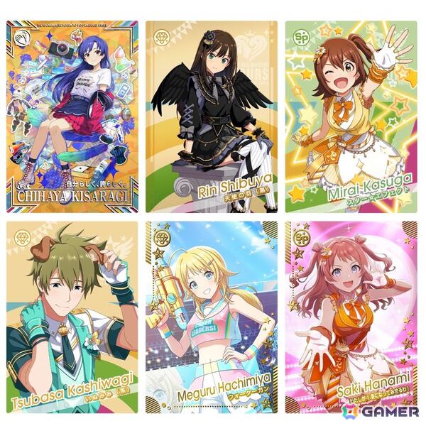 「アイドルマスター TOURS」第2弾が8月6日稼働開始！「学マス」から咲季、手毬、ことねと楽曲「初」が追加の画像4