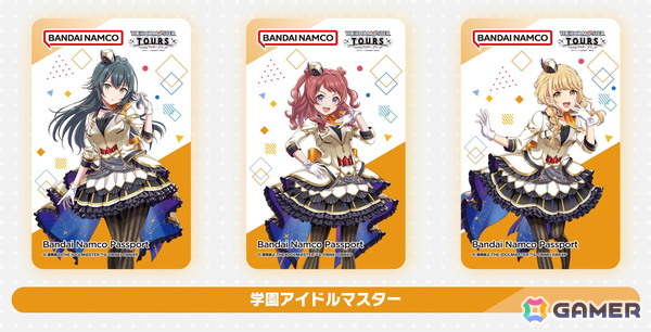 「アイドルマスター TOURS」第2弾が8月6日稼働開始！「学マス」から咲季、手毬、ことねと楽曲「初」が追加の画像5